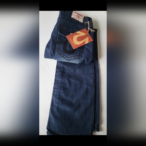 Ladies True Religion denim jeans - Picture 5 of 5